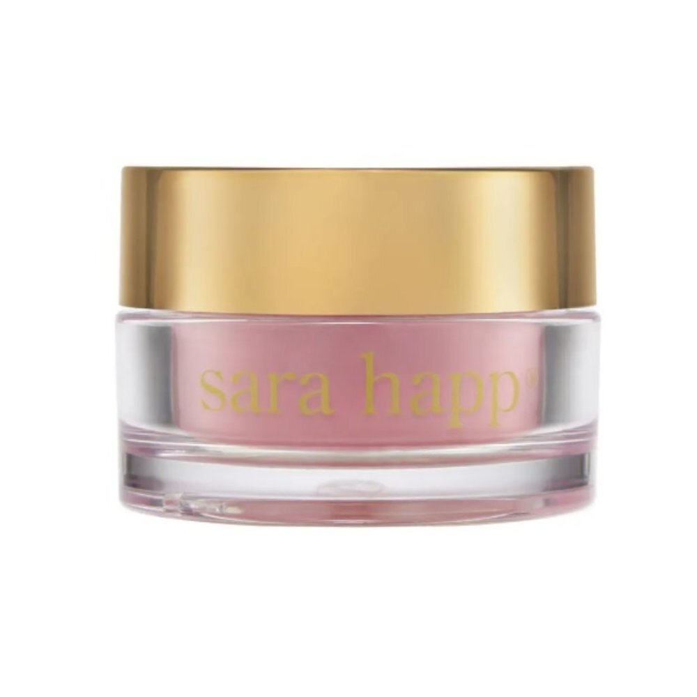 Sara Happ Skincare-Sweet Clay Lip Mask Buttery Firm Care Smooth-Full 33g-BOX-NEW - Picture 10 of 13